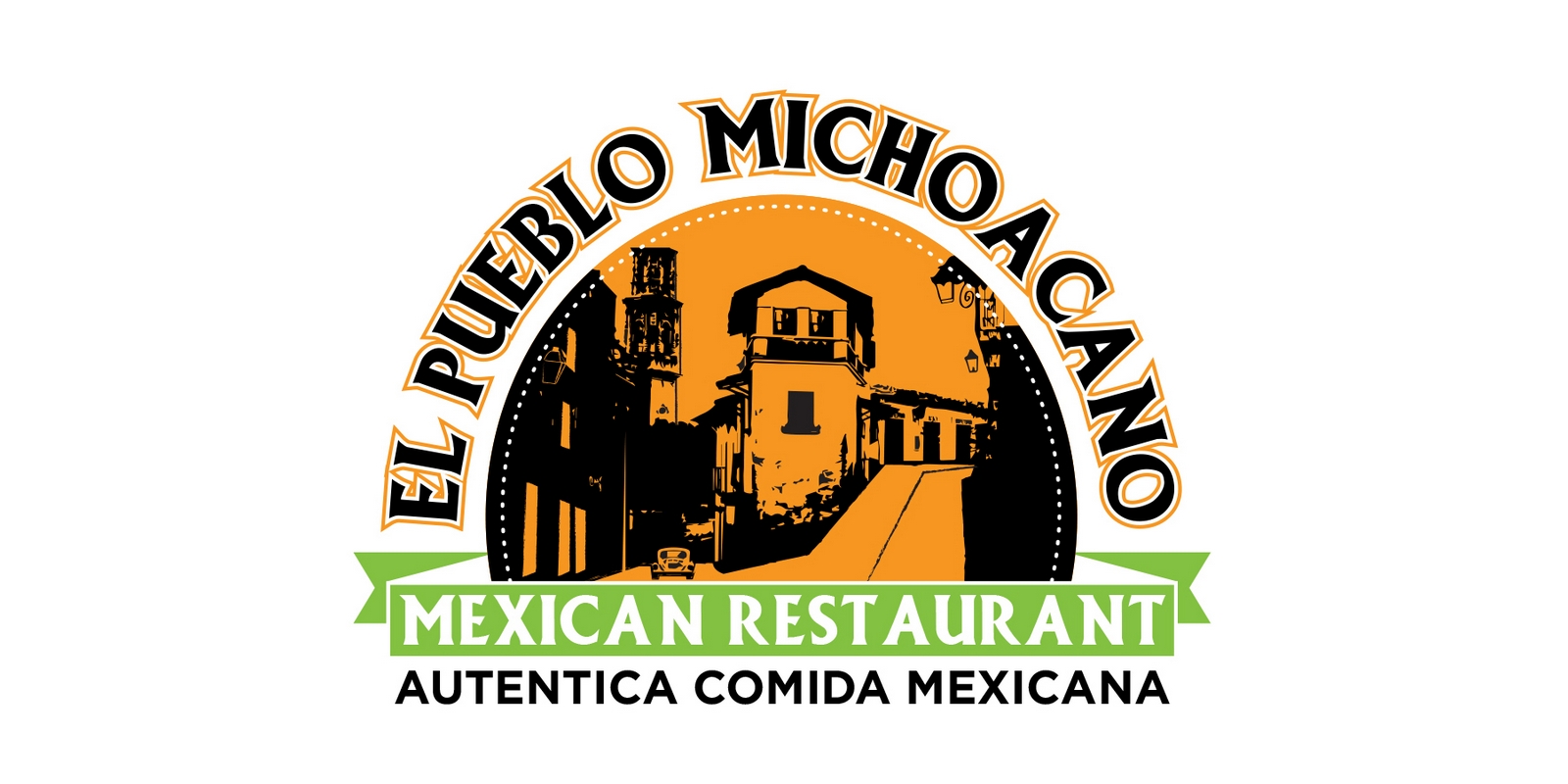 Logo Design Mexican Restaurant
