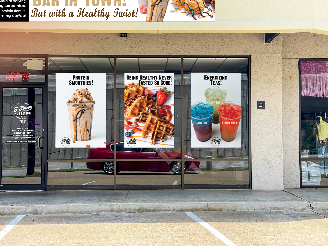 Window Clings